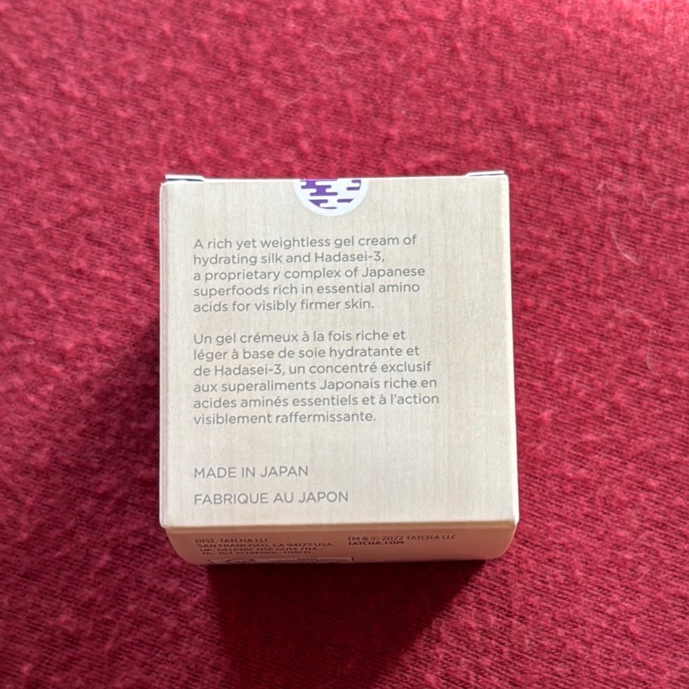 Brand New Tatcha The Silk Cream - Picture 2 of 2